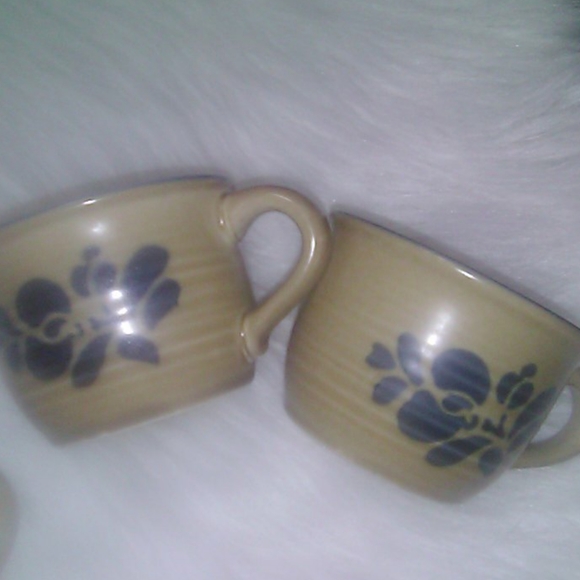 VINTAGE PFALTZGRAFF FOLK ART - Picture 5 of 16